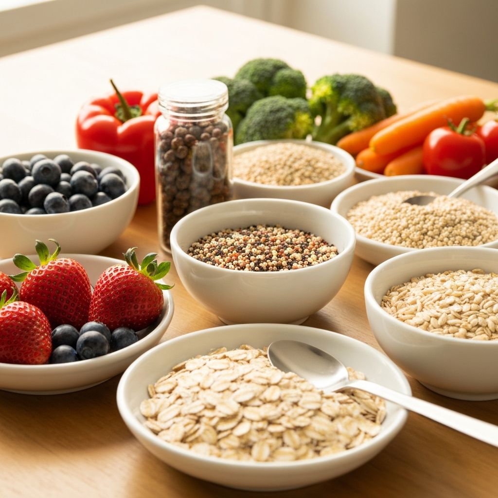 Gesunde Ernährung im Alltag